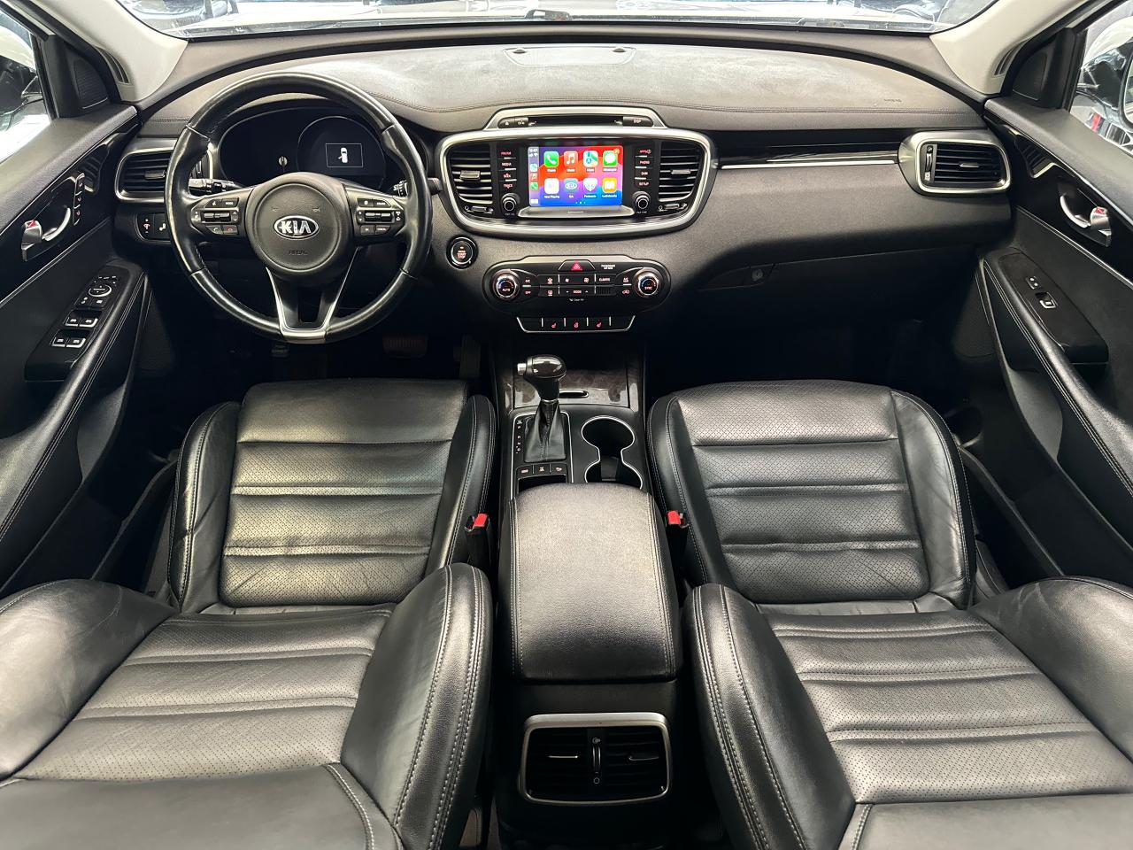 2017 Kia Sorento EX V6 7 Passenger AWD+Remote Start+CLEAN CARFAX - Photo #8