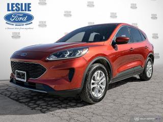 Used 2020 Ford Escape SE for sale in Harriston, ON