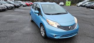 Used 2014 Nissan Versa Note SL for sale in Gloucester, ON