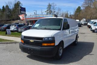 Used 2020 Chevrolet Express 2500 for sale in Richmond Hill, ON