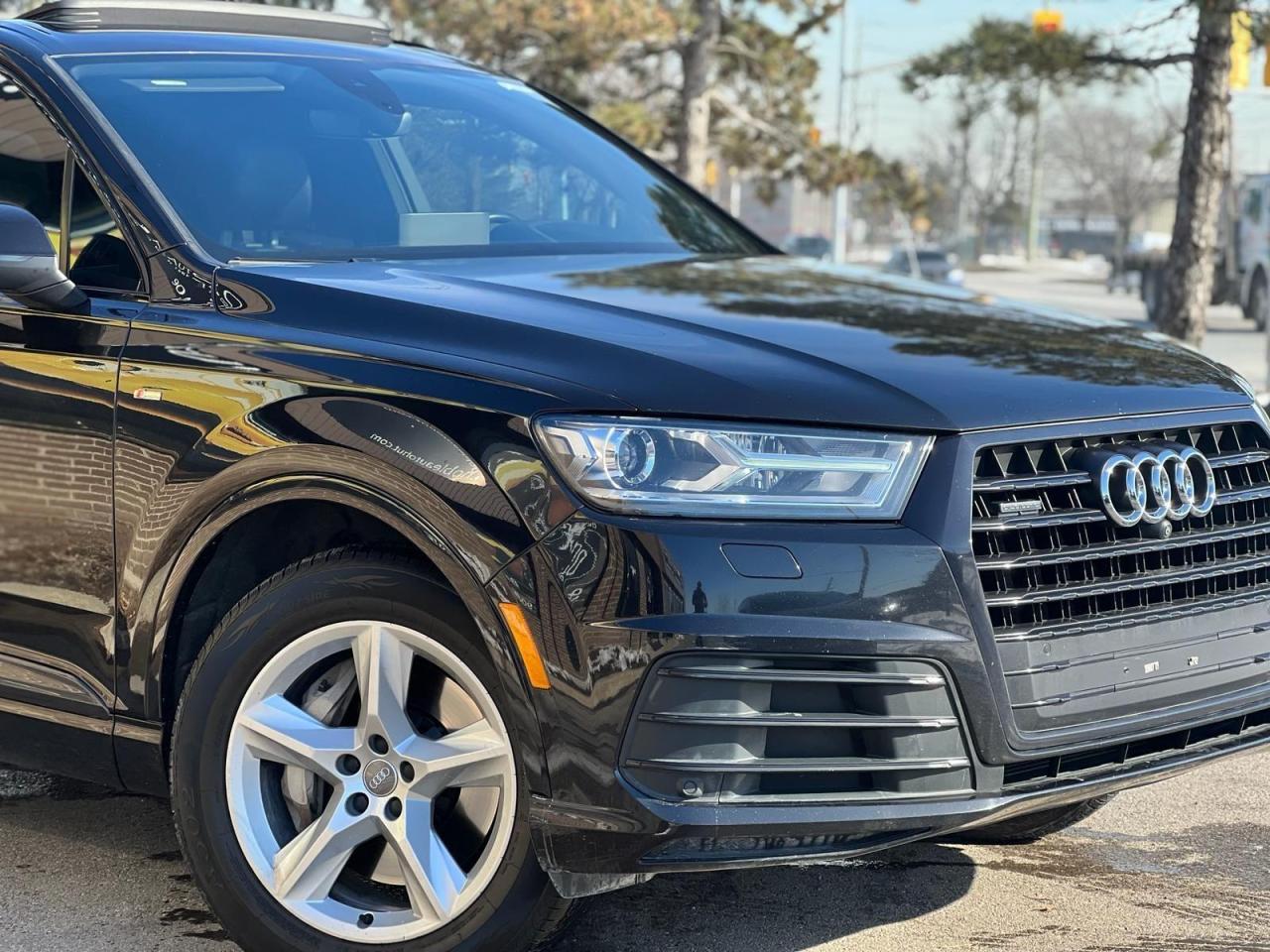 Used 2019 Audi Q7 PROGRESSIV for sale in Brampton, ON