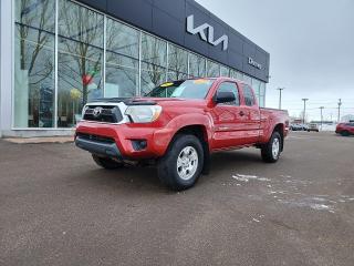 Used 2013 Toyota Tacoma V6 for sale in Charlottetown, PE