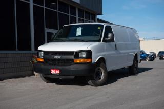 Used 2016 Chevrolet Express 2500 1WT for sale in Chatham, ON