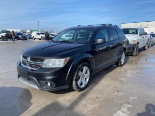 Used 2012 Dodge Journey R/T for sale in Innisfil, ON