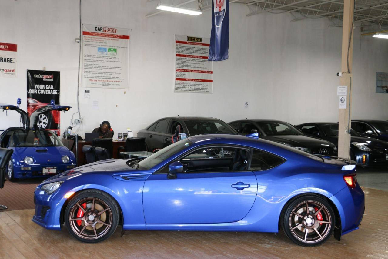 2019 Subaru BRZ SPORT-TECH RS - BREMBO|NAVI|CAMERA|PUSHSTART - Photo #3