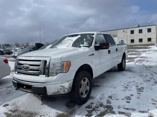Used 2010 Ford F-150 SUPERCREW for sale in Innisfil, ON