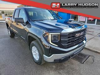 New 2024 GMC Sierra 1500 PRO for sale in Listowel, ON