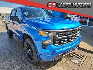 New 2024 Chevrolet Silverado 1500 Custom for sale in Listowel, ON