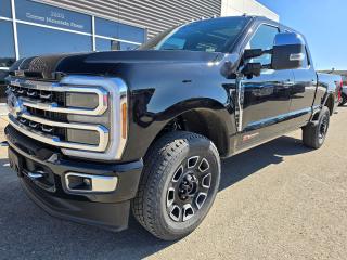 New 2024 Ford F-350 Platinum for sale in Pincher Creek, AB