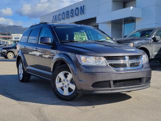 Used 2015 Dodge Journey SE Plus for sale in Salmon Arm, BC