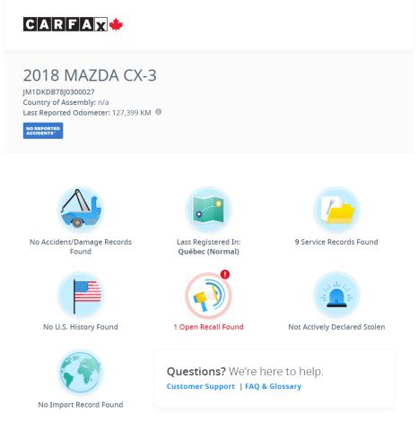 2018 Mazda CX-3 GX+New Tires+Brakes+Camera+A/C+CLEAN CARFAX Photo12