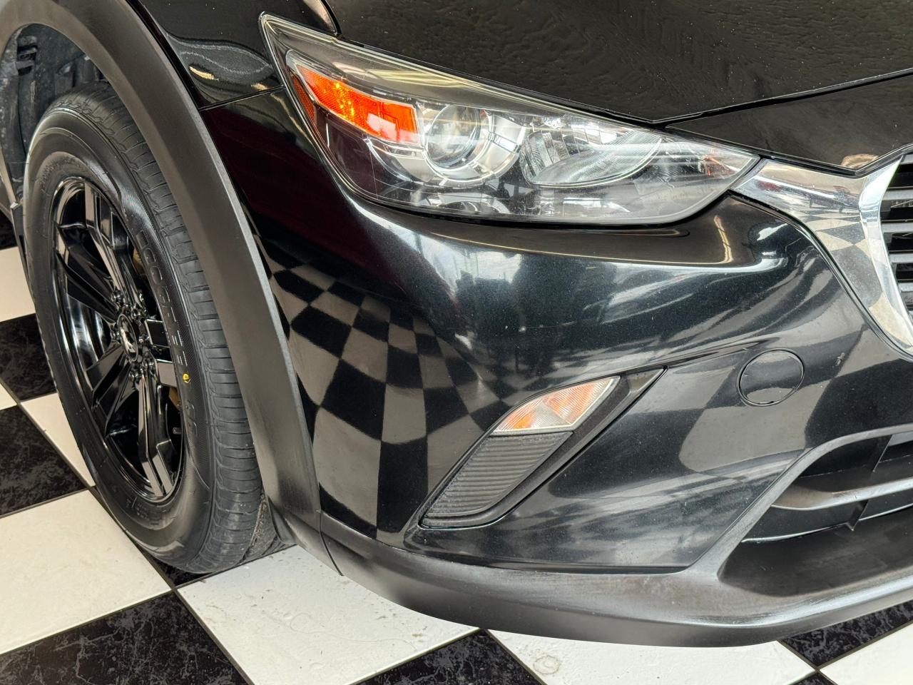 2018 Mazda CX-3 GX+New Tires+Brakes+Camera+A/C+CLEAN CARFAX - Photo #34