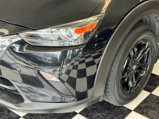 2018 Mazda CX-3 GX+New Tires+Brakes+Camera+A/C+CLEAN CARFAX Photo35