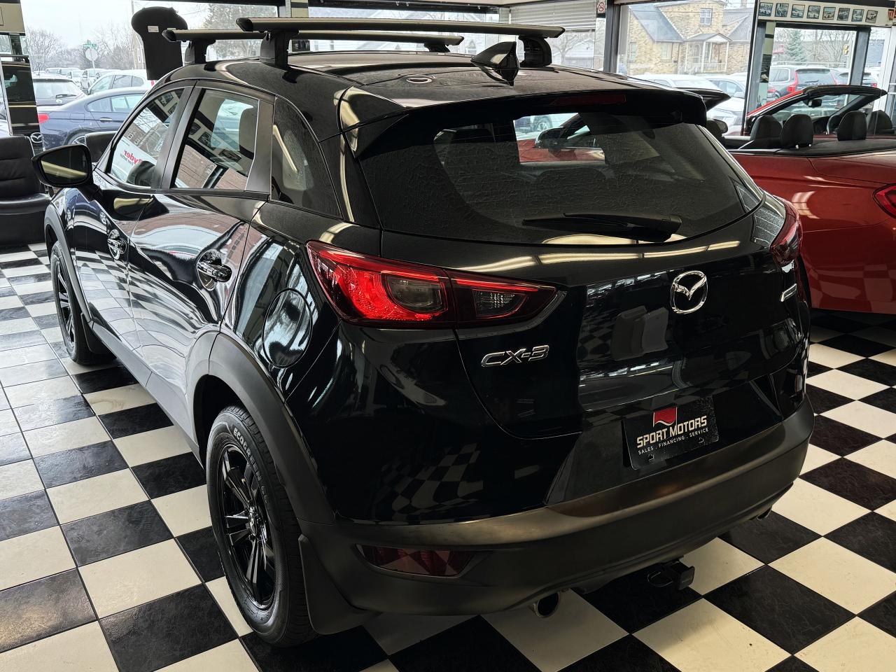 2018 Mazda CX-3 GX+New Tires+Brakes+Camera+A/C+CLEAN CARFAX Photo62