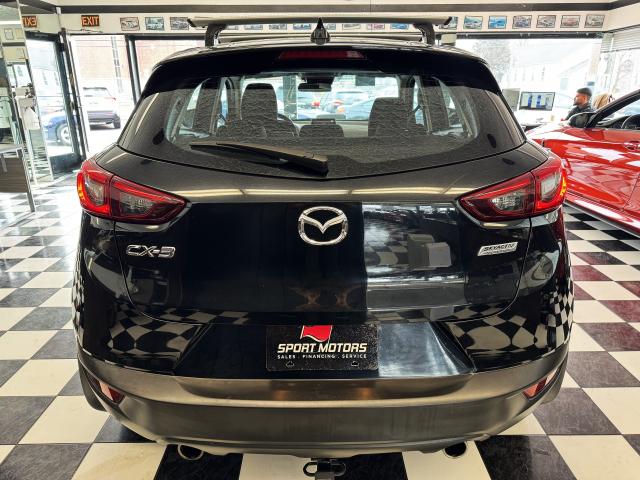 2018 Mazda CX-3 GX+New Tires+Brakes+Camera+A/C+CLEAN CARFAX Photo3