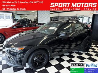 Used 2018 Mazda CX-3 GX+New Tires+Brakes+Camera+A/C+CLEAN CARFAX for sale in London, ON