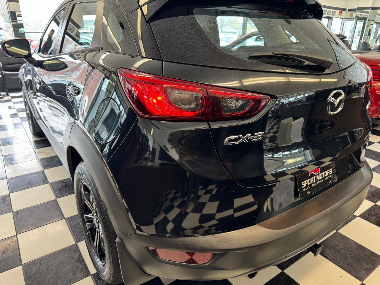 2018 Mazda CX-3 GX+New Tires+Brakes+Camera+A/C+CLEAN CARFAX - Photo #36