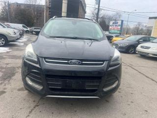 Used 2013 Ford Escape Titanium for sale in Scarborough, ON