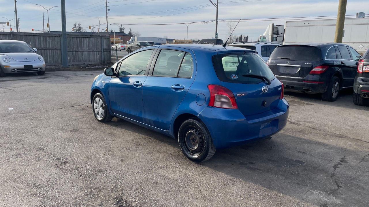 2006 Toyota Yaris LE*HATCH*AUTO*ONLY 77,000KMS*CERTIFIED - Photo #3