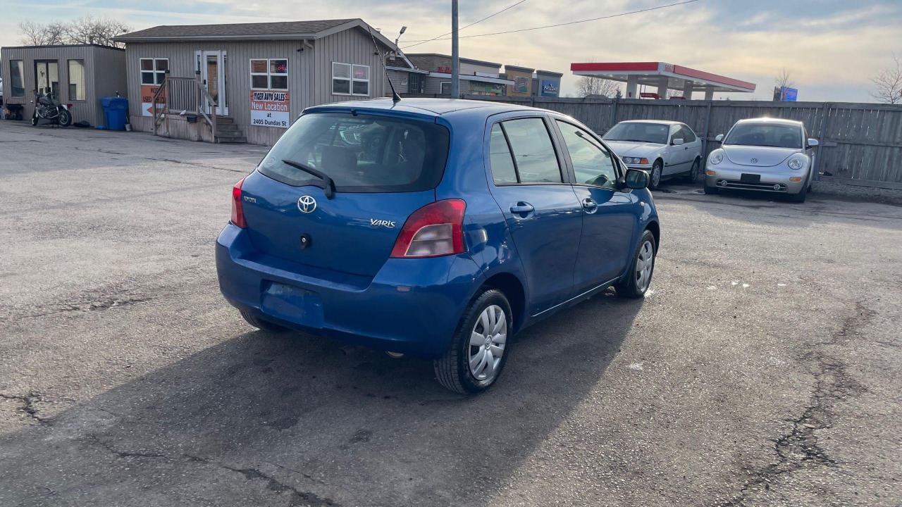 2006 Toyota Yaris LE*HATCH*AUTO*ONLY 77,000KMS*CERTIFIED - Photo #5