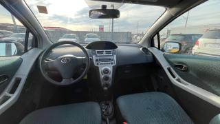2006 Toyota Yaris LE*HATCH*AUTO*ONLY 77,000KMS*CERTIFIED - Photo #11