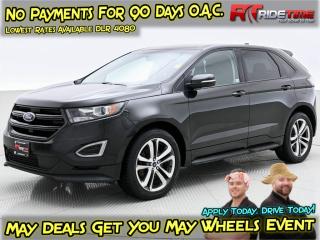 Used 2015 Ford Edge SPORT for sale in Winnipeg, MB