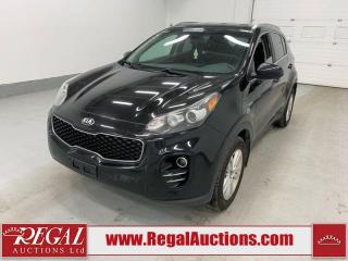 Used 2017 Kia Sportage LX for sale in Calgary, AB