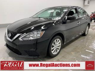 Used 2017 Nissan Sentra SV for sale in Calgary, AB