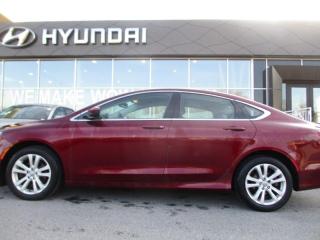Used 2016 Chrysler 200 4dr Sdn Limited FWD for sale in Ottawa, ON