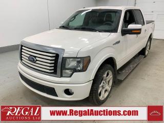 Used 2011 Ford F-150 Lariat for sale in Calgary, AB