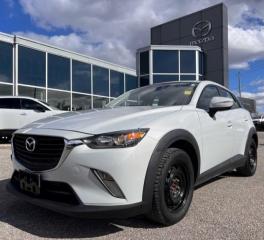 Used 2016 Mazda CX-3 FWD 4DR GS for sale in Ottawa, ON