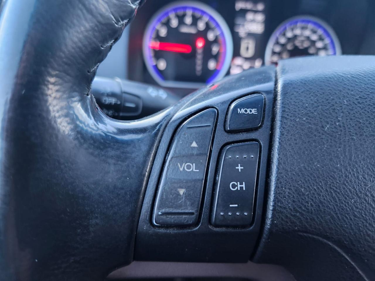 2008 Honda CR-V 4WD 5dr EX-L Photo