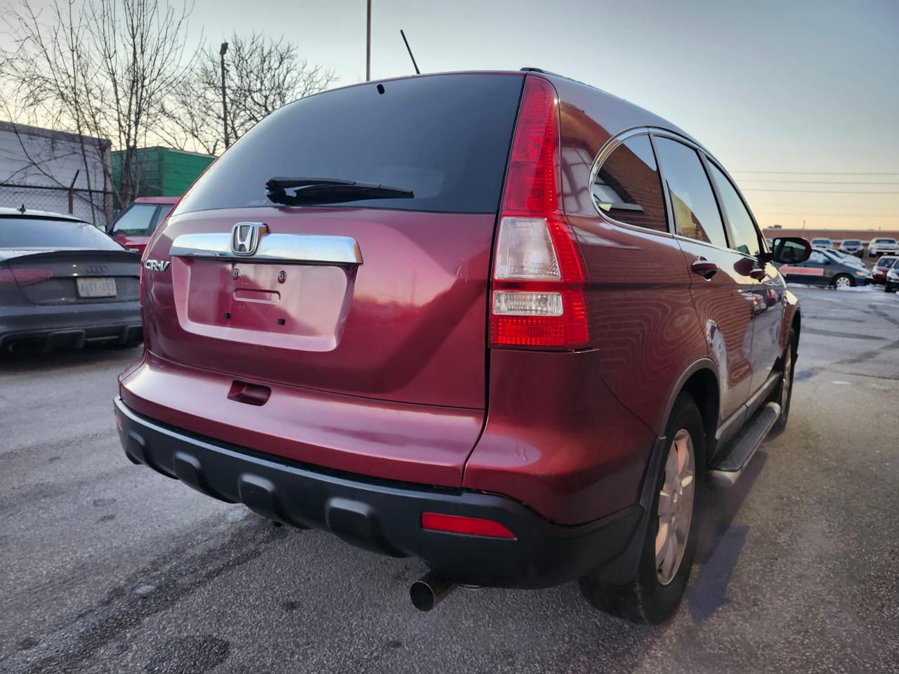 2008 Honda CR-V 4WD 5dr EX-L Photo