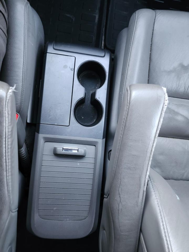 2008 Honda CR-V 4WD 5dr EX-L Photo