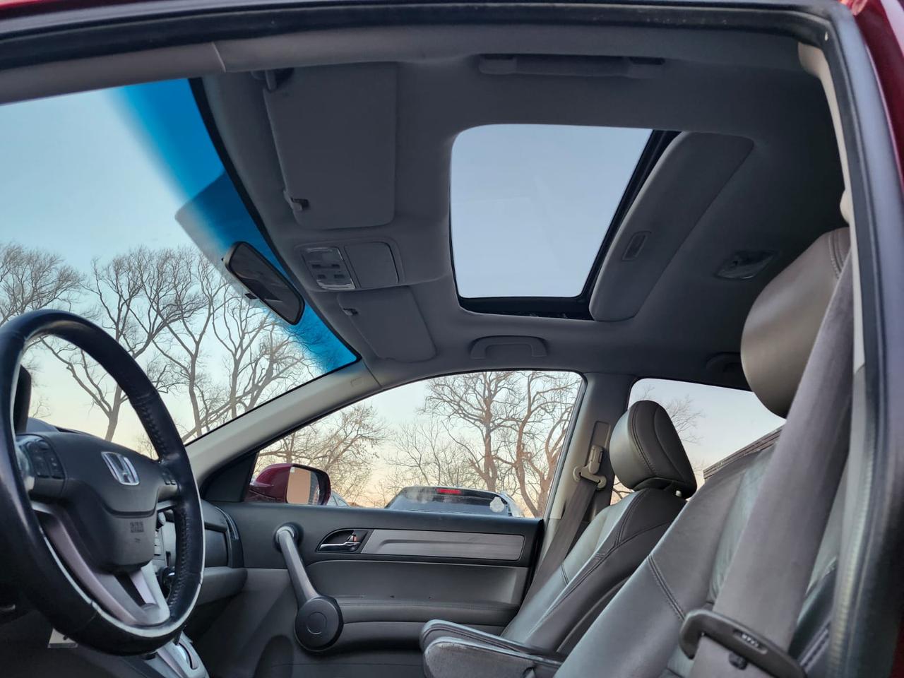 2008 Honda CR-V 4WD 5dr EX-L Photo