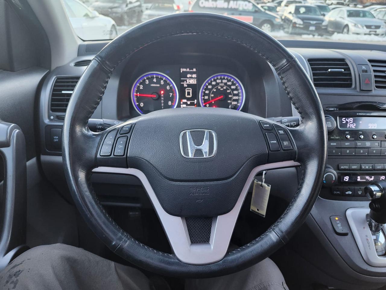 2008 Honda CR-V 4WD 5dr EX-L Photo