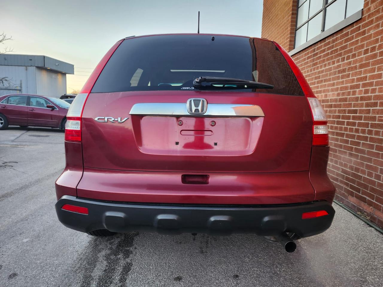 2008 Honda CR-V 4WD 5dr EX-L Photo