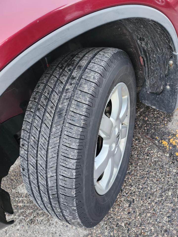 2008 Honda CR-V 4WD 5dr EX-L Photo