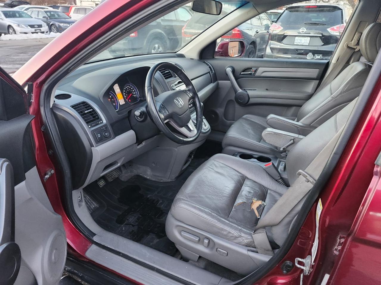 2008 Honda CR-V 4WD 5dr EX-L Photo