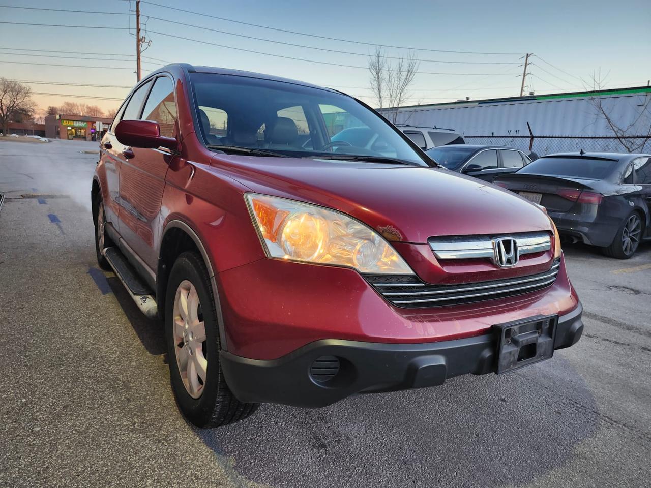 2008 Honda CR-V 4WD 5dr EX-L Photo