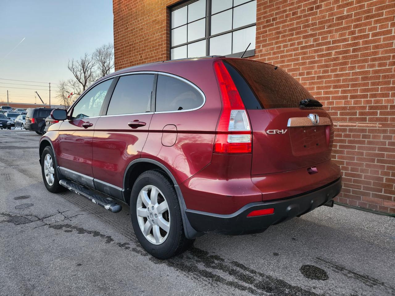 2008 Honda CR-V 4WD 5dr EX-L Photo