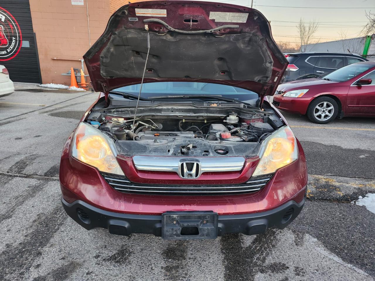 2008 Honda CR-V 4WD 5dr EX-L Photo