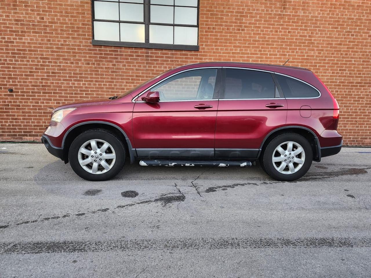2008 Honda CR-V 4WD 5dr EX-L Photo