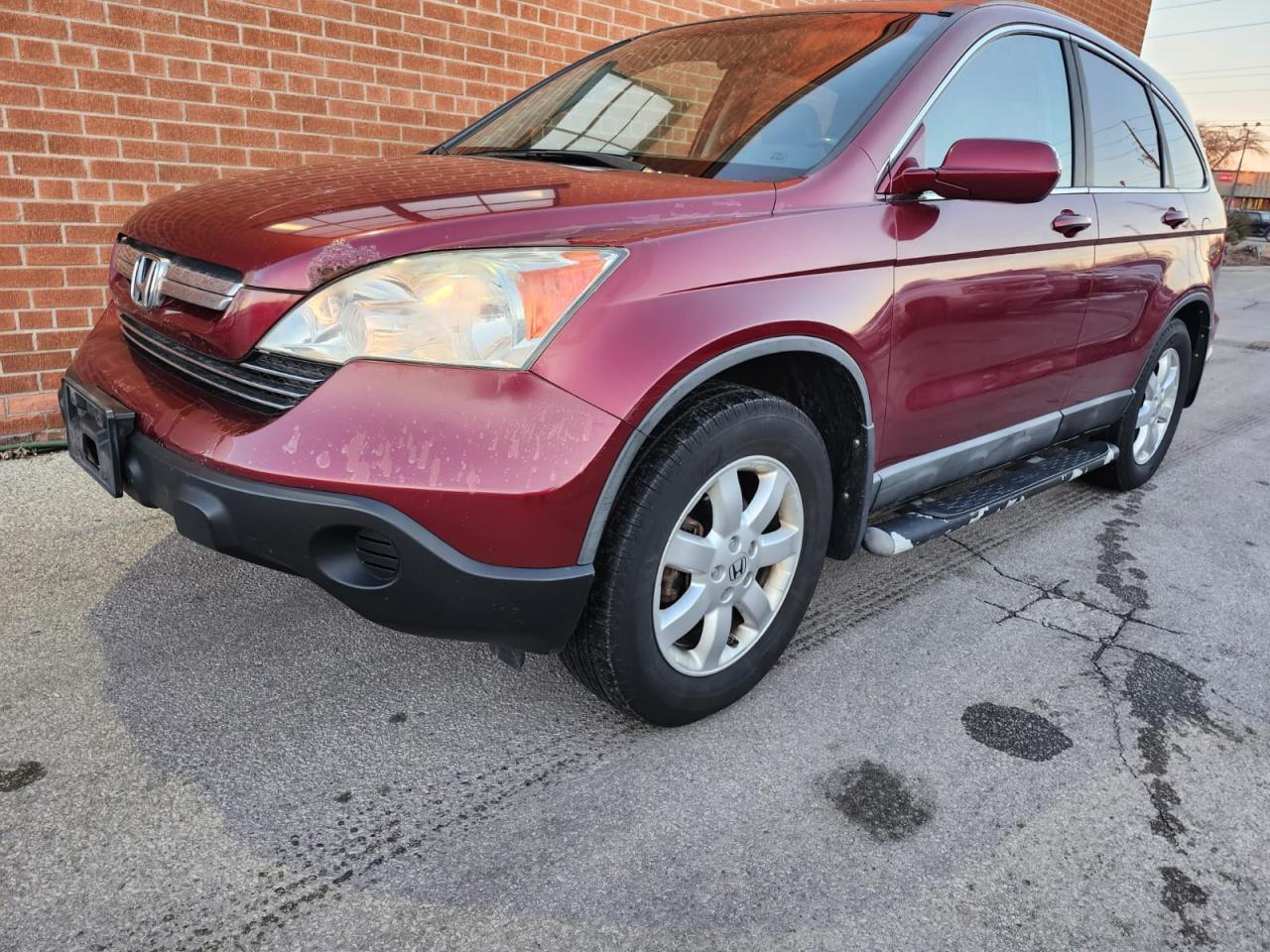 2008 Honda CR-V 4WD 5dr EX-L Photo2