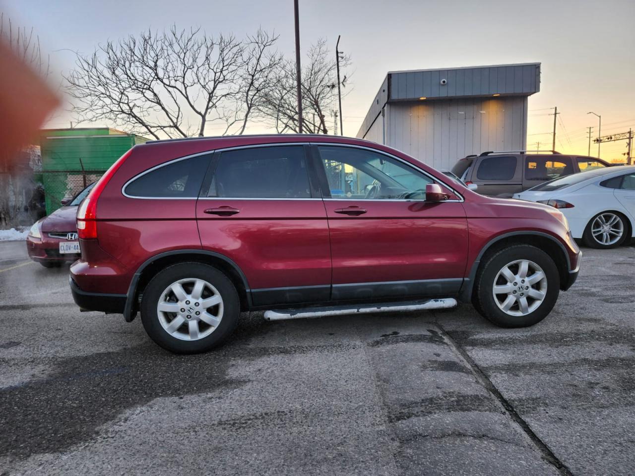 2008 Honda CR-V 4WD 5dr EX-L Photo