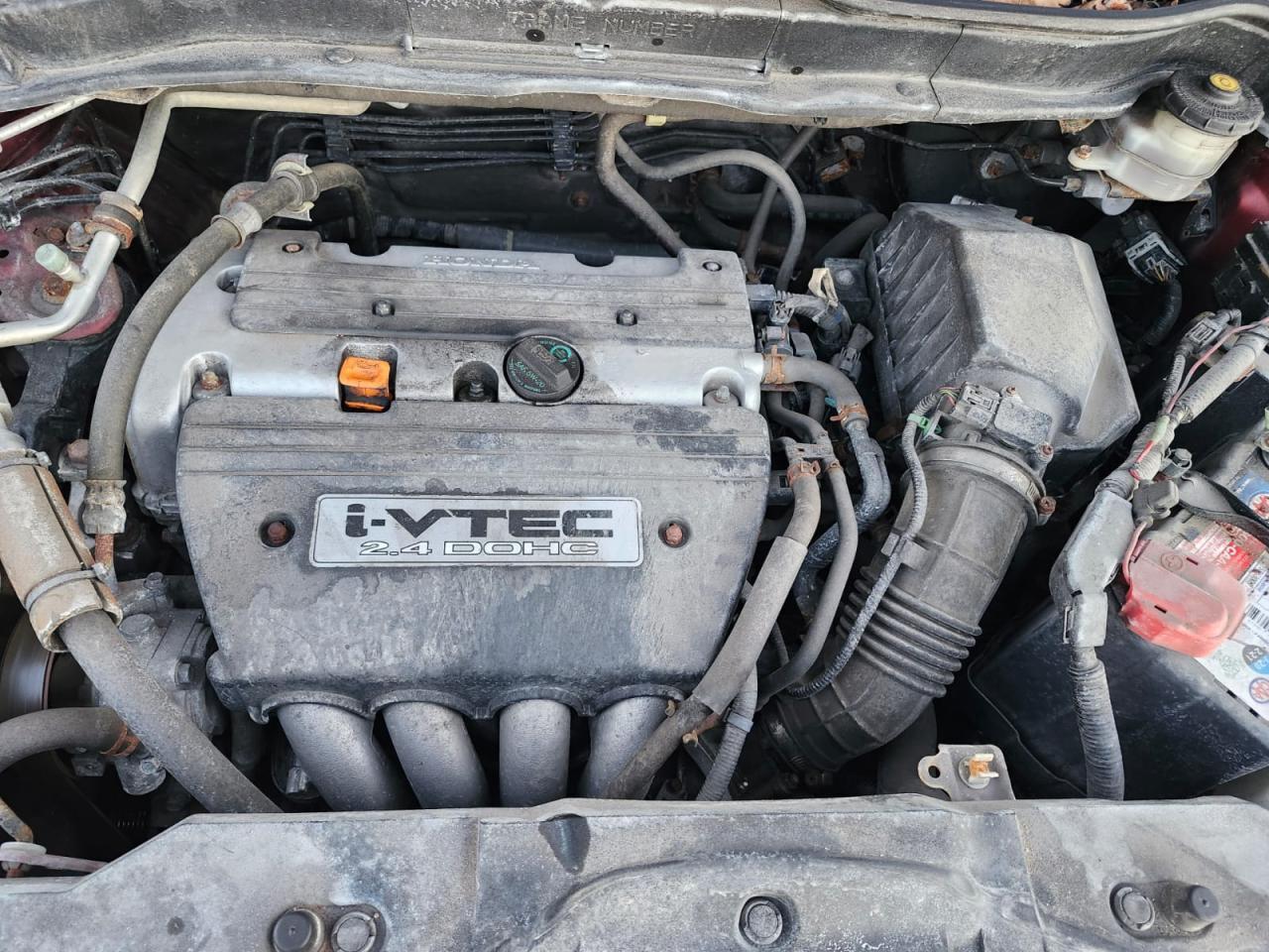 2008 Honda CR-V 4WD 5dr EX-L Photo