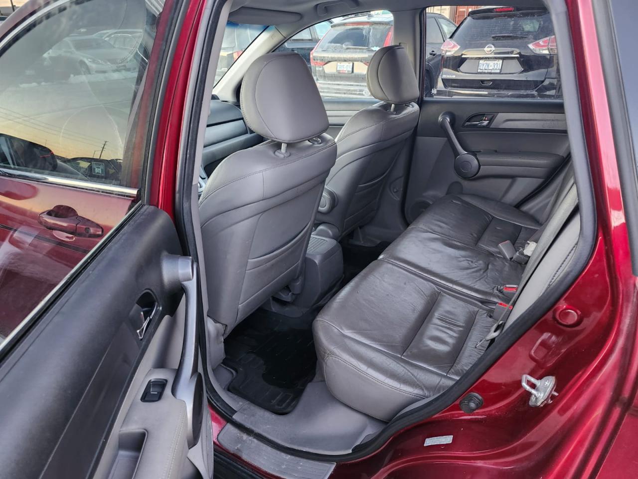 2008 Honda CR-V 4WD 5dr EX-L Photo