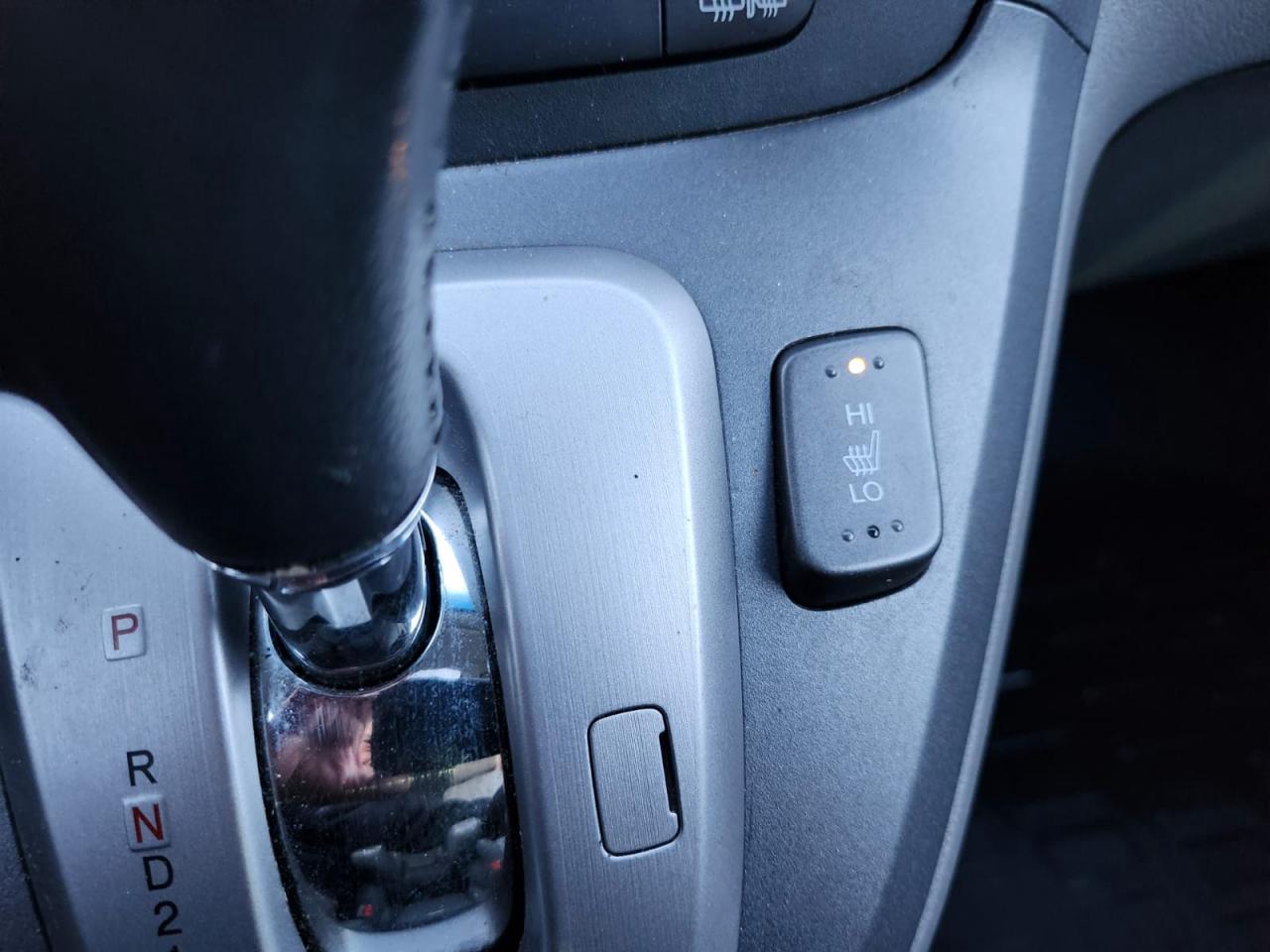 2008 Honda CR-V 4WD 5dr EX-L Photo