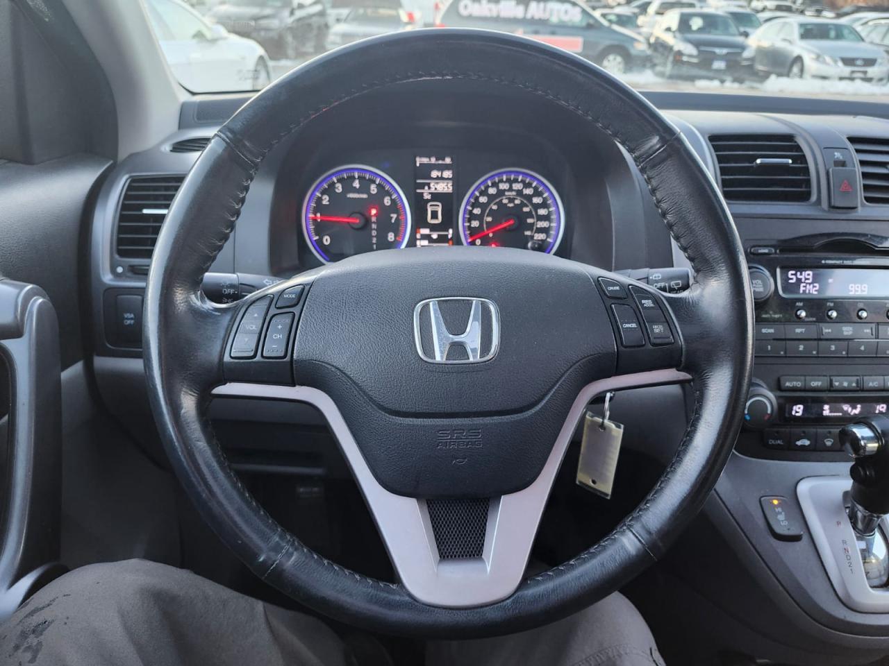 2008 Honda CR-V 4WD 5dr EX-L Photo