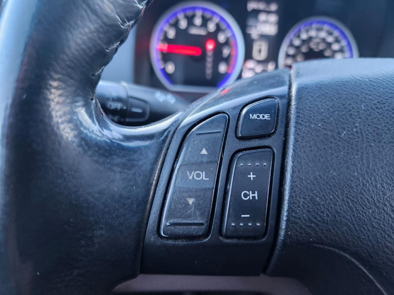 2008 Honda CR-V 4WD 5dr EX-L Photo